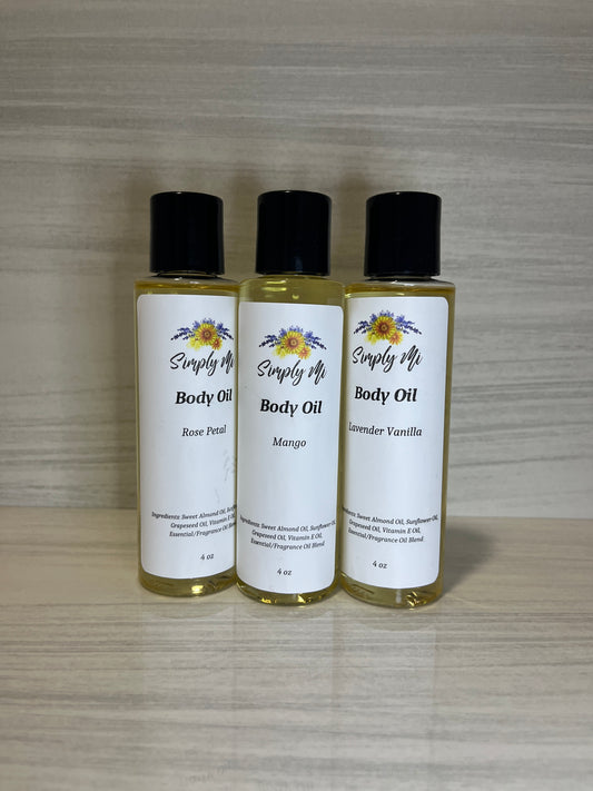 Body Oil