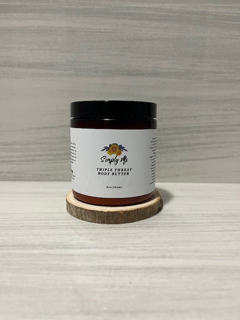 Triple Threat Body Butter